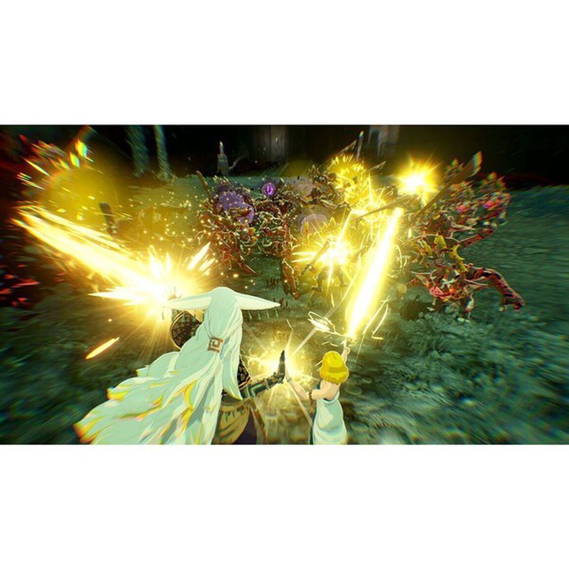 Nintendo Switch 2 ゼルダ無双 封印戦記（セブンネット限定特典：ロゴアクリルキーホルダー付き）