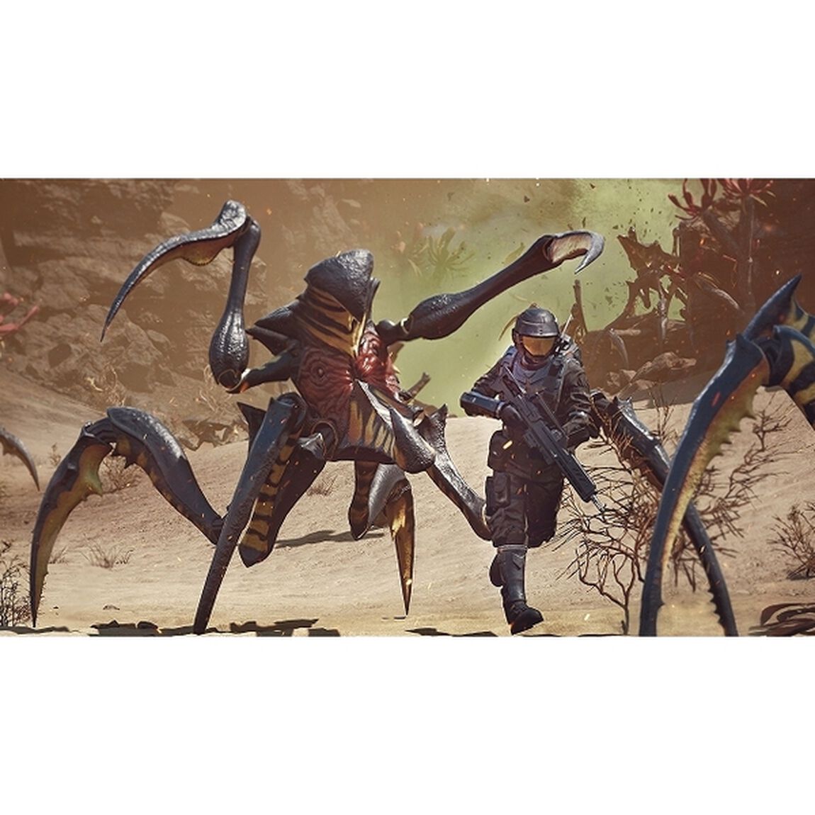 PS5　Starship Troopers: Extermination (Deluxe Edition)