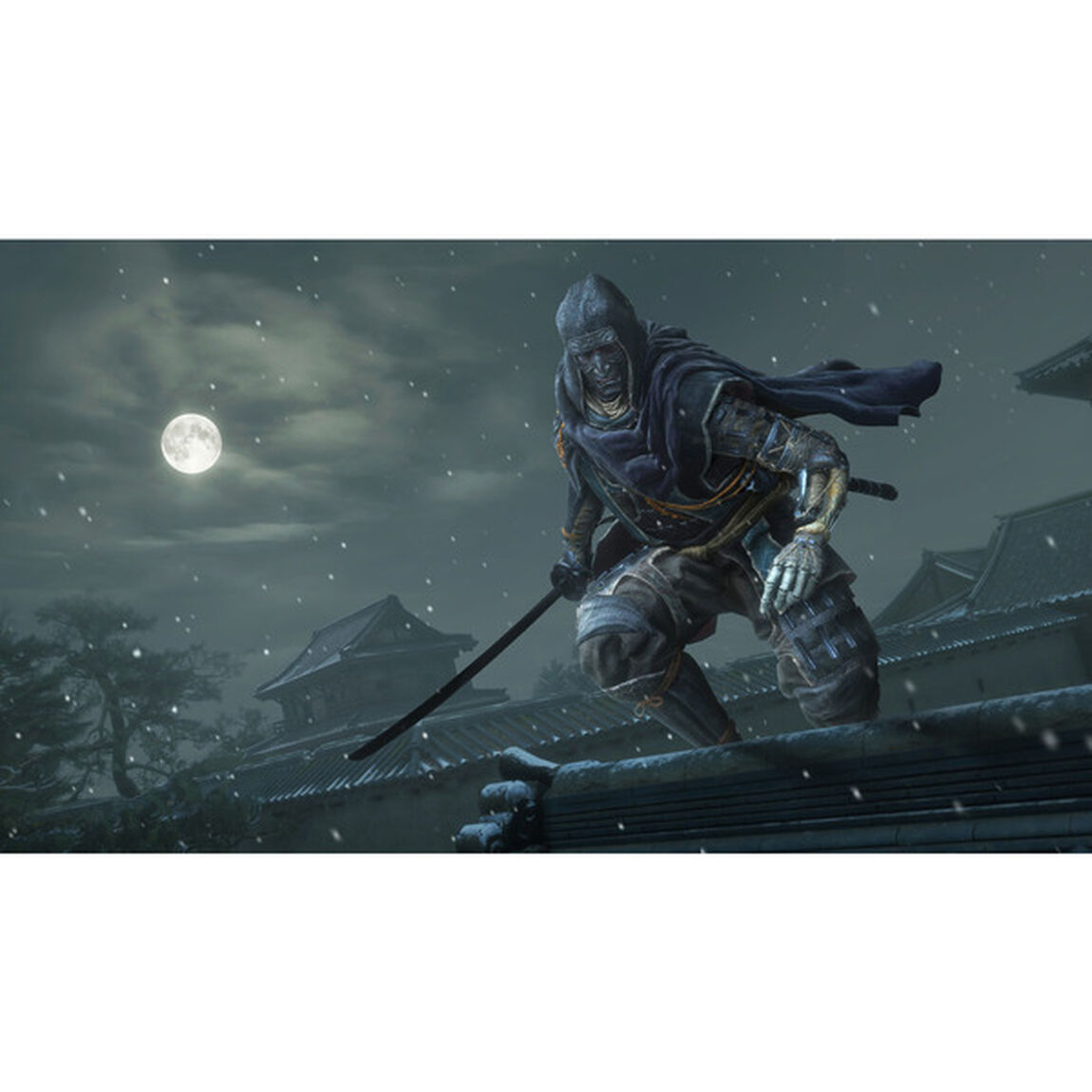 PS4　SEKIRO： SHADOWS DIE TWICE GAME OF THE YEAR EDITION