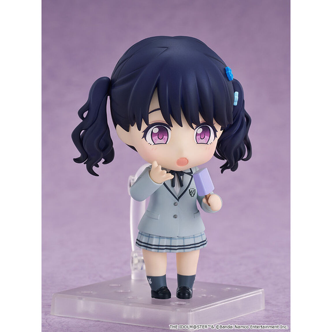 アイドルマスター シャイニーカラーズ　ねんどろいど 福丸小糸（2025年4月以降発売予定）