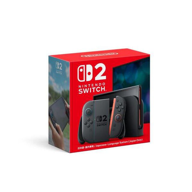 Nintendo Switch 2（日本語・国内専用）