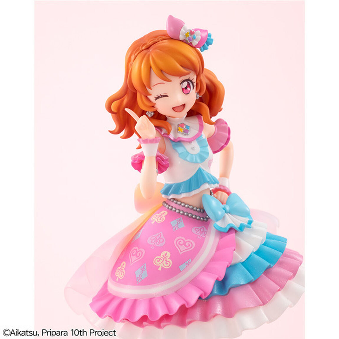 Lucreaらいと アイカツ!&times;プリパラTHEMOVIE -出会いのキセキ！- 大空あかり（2026年9月以降発売予定）