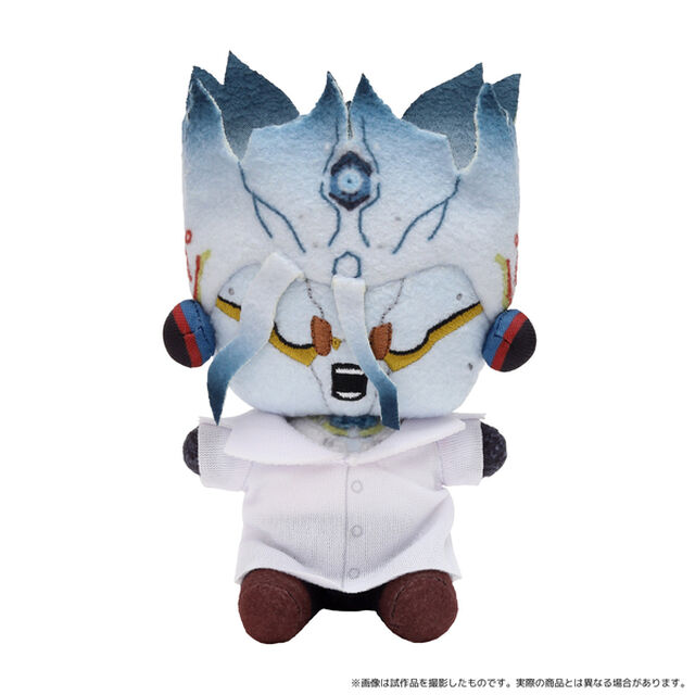 Dr.STONE よりぬいミニ（ぬいぐるみマスコット）／第三弾 メカ千空