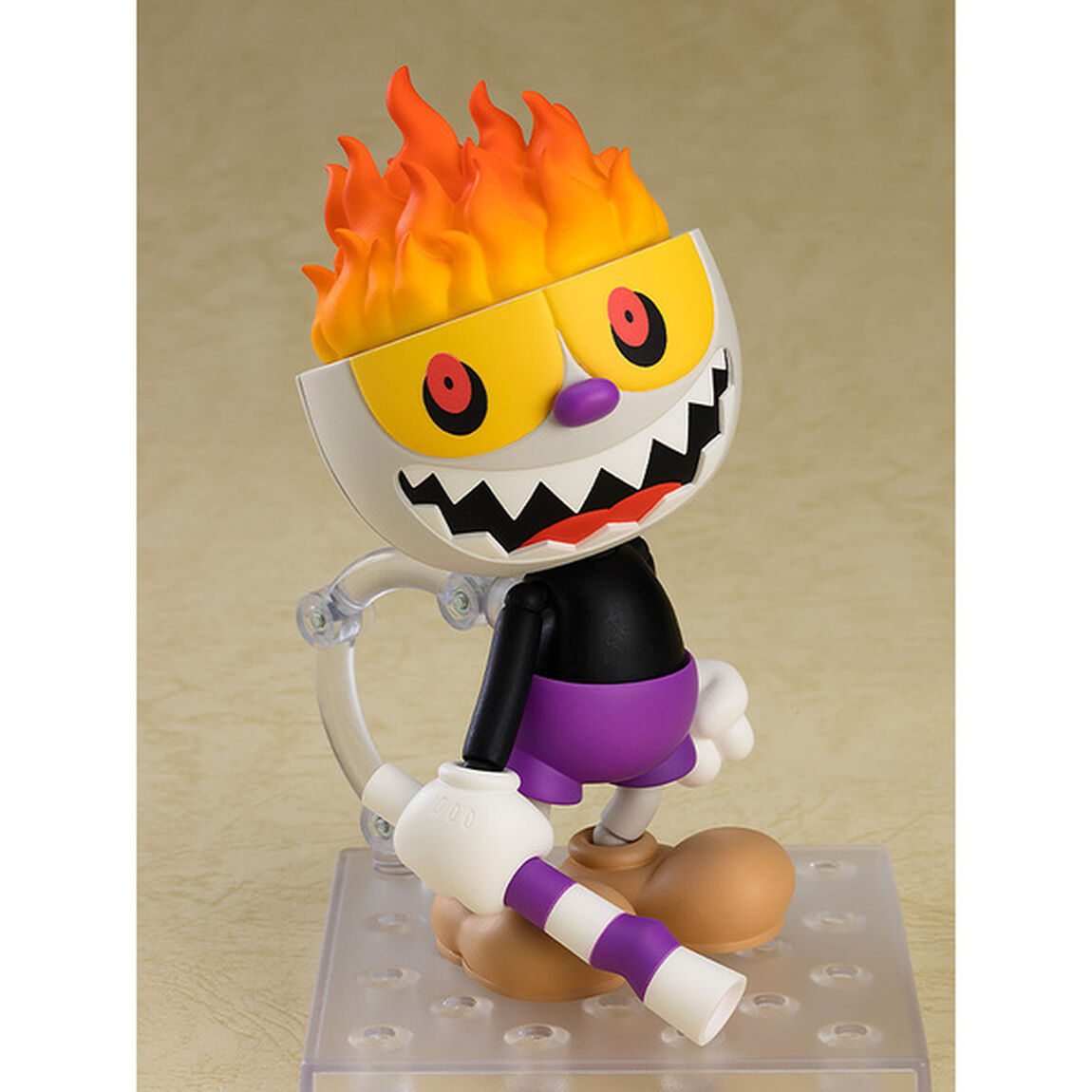 Cuphead ねんどろいど カップヘッド（2023年6月以降発売予定）
