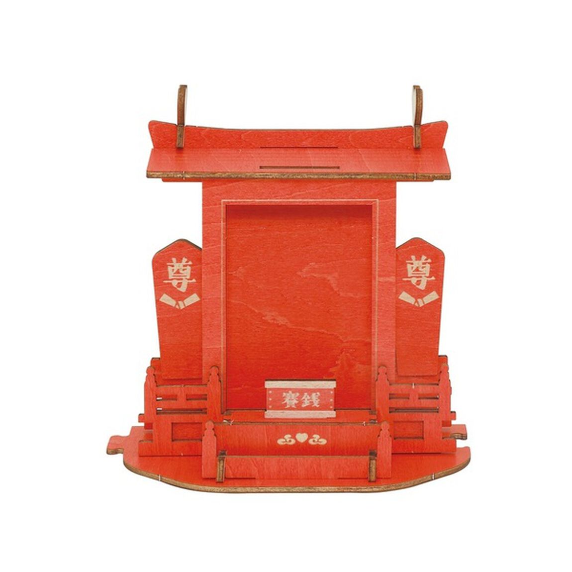 推しを祀る神棚 Red