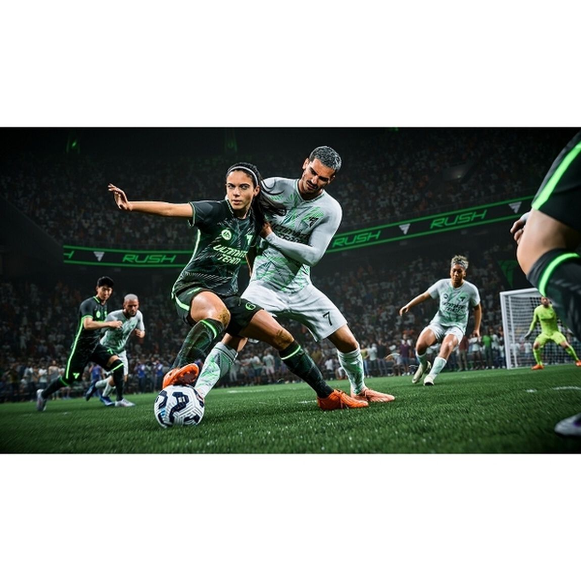 PS5　EA SPORTS FC 25