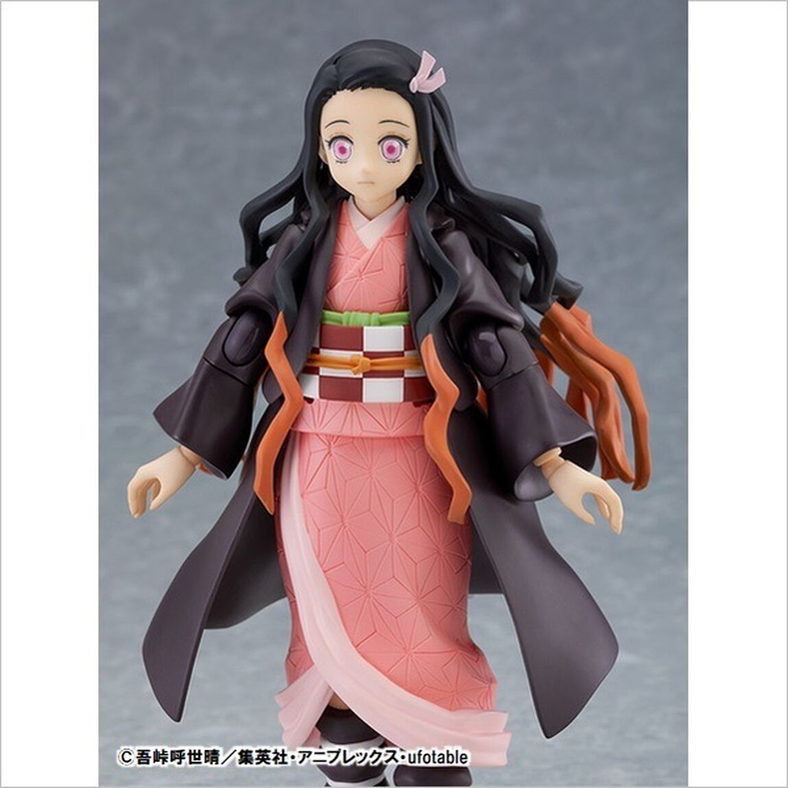 『鬼滅の刃』figma 竈門禰豆子