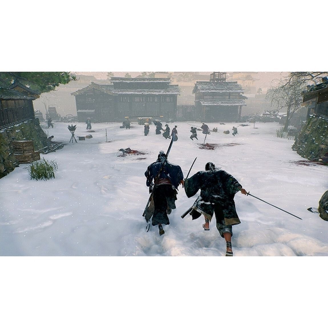 PS5　Rise of the Ronin Z version