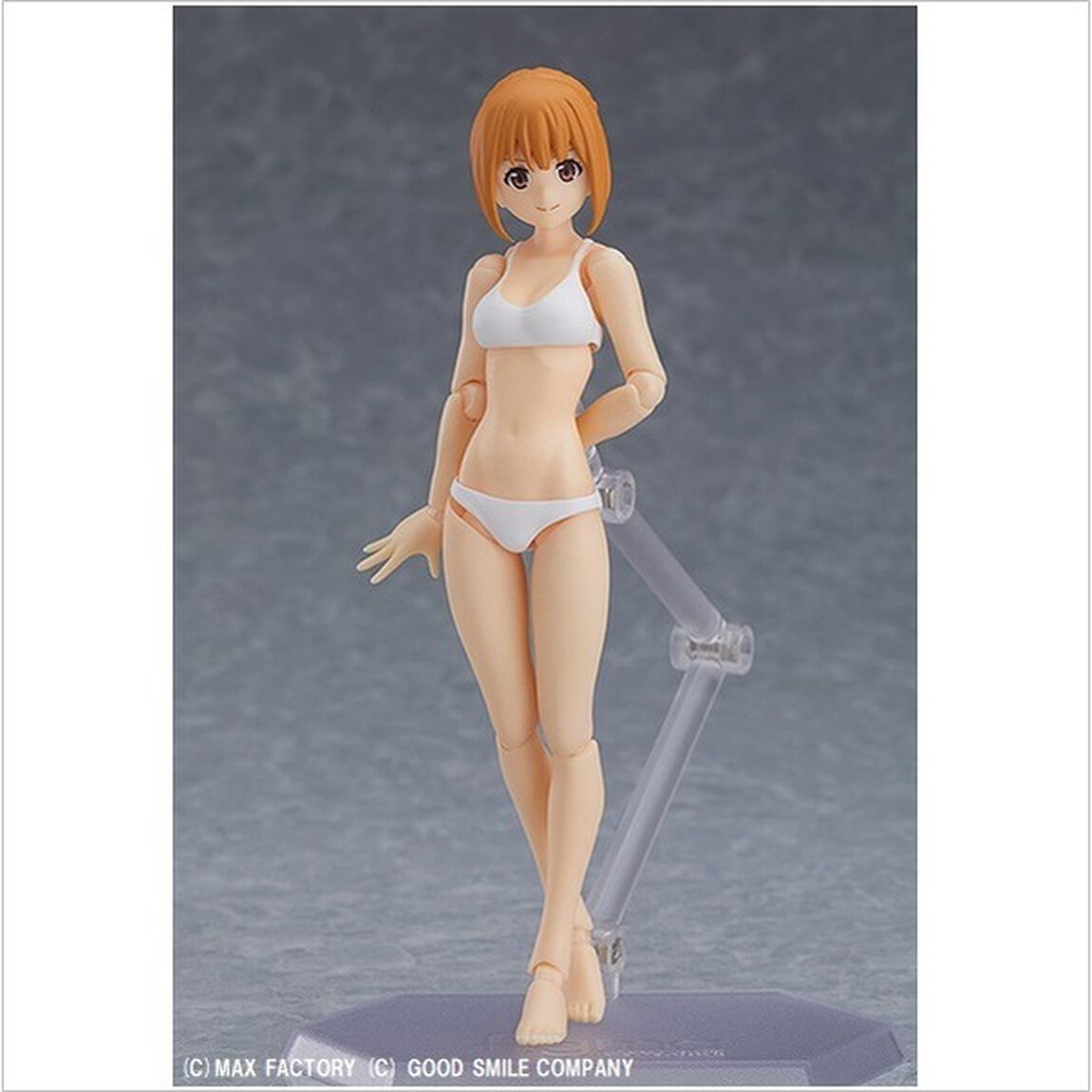 figma Styles　figma 女性 body（エミリ） with 浴衣 コーデ(2020年9月発売)