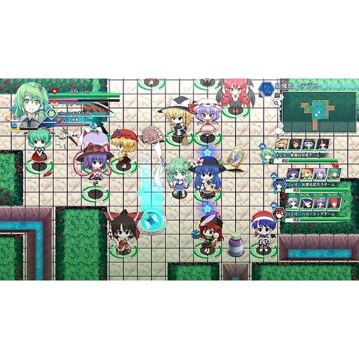 Nintendo Switch　超特盛ミラクルプライス 不思議の幻想郷 -ロータスラビリンスR- 【追加コンテンツ全部入り!?】