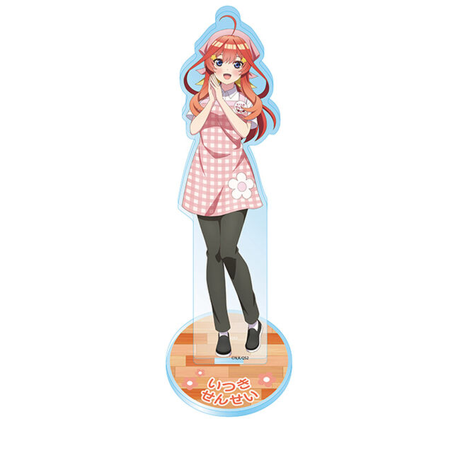 五等分の花嫁＊ アクリルスタンド(いつつごようちえん)　５中野 五月(幼稚園の先生風)