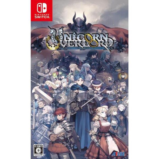 Nintendo Switch ユニコーンオーバーロード