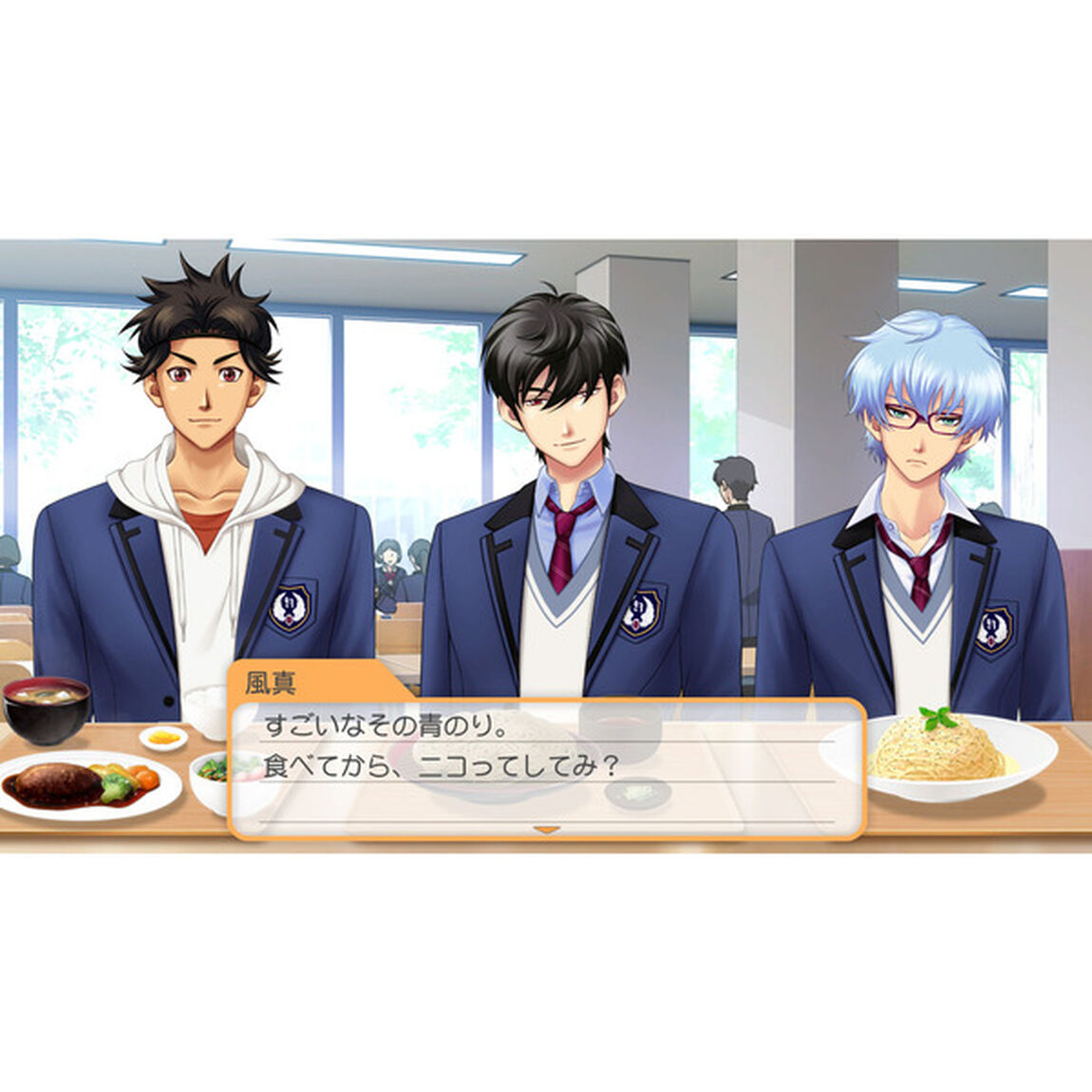 Nintendo Switch　ときめきメモリアル Girl's Side 4th Heart