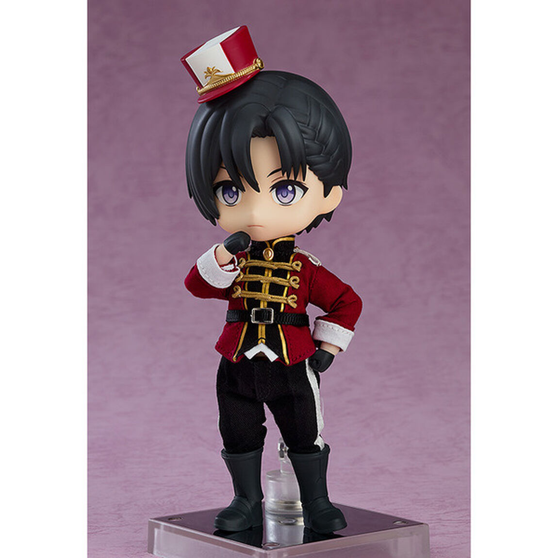ねんどろいどどーる  おもちゃの兵隊：カリオン（2023年3月発売予定）