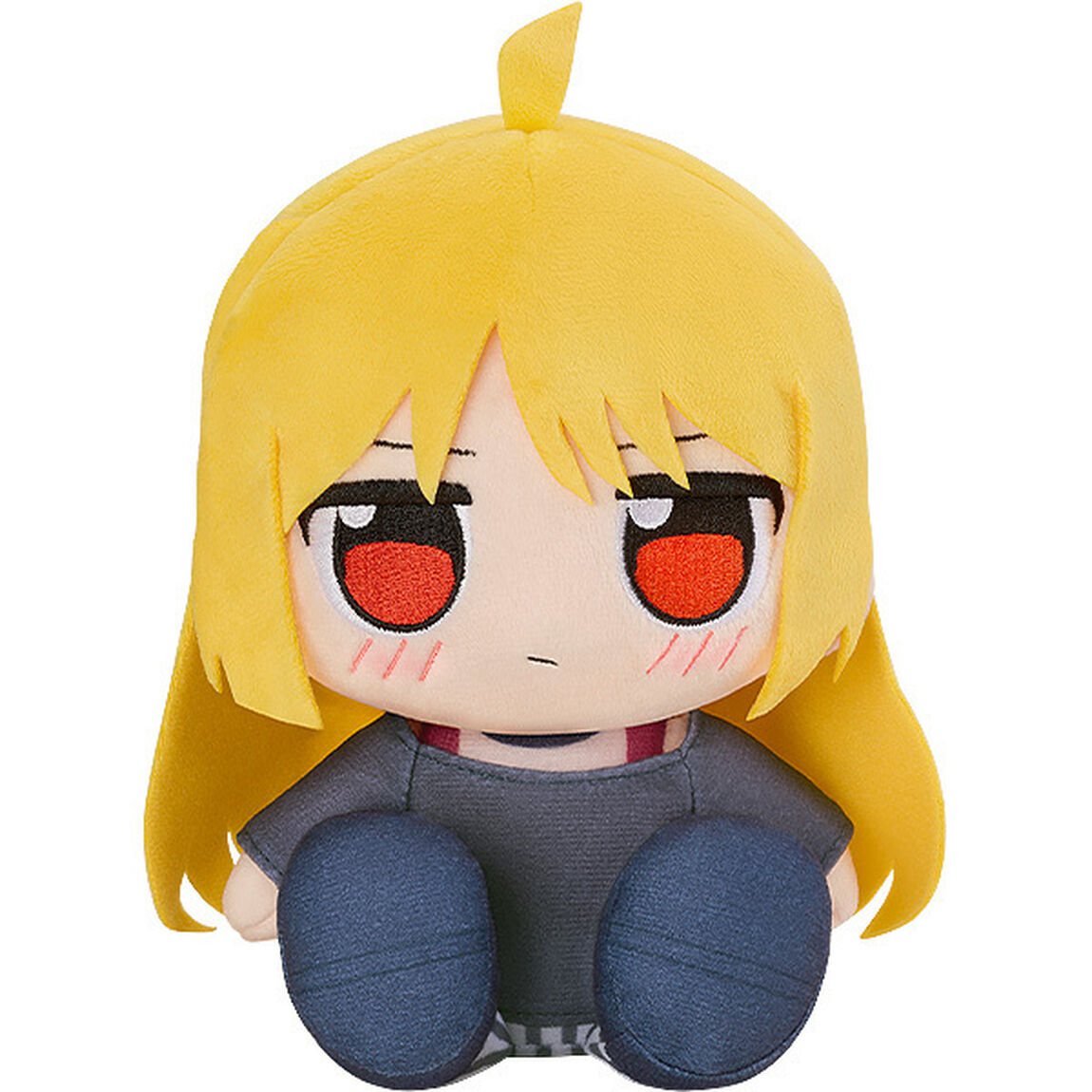 アニメ「ぼっち・ざ・ろっく！」 くりぱん ぬいぐるみ 伊地知星歌（2026年7月以降発売予定）