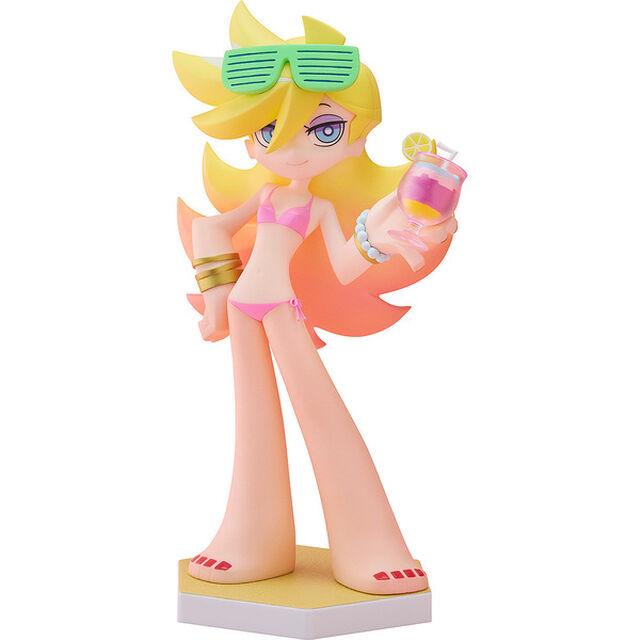 New PANTY & STOCKING with GARTERBELT  POP UP PARADE BEACH QUEENS パンティ L size（2026年11月以降発売予定）