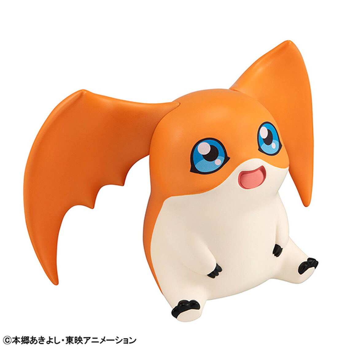 るかっぷ デジモンアドベンチャー パタモン【BOX】（2023年7月以降発売予定）