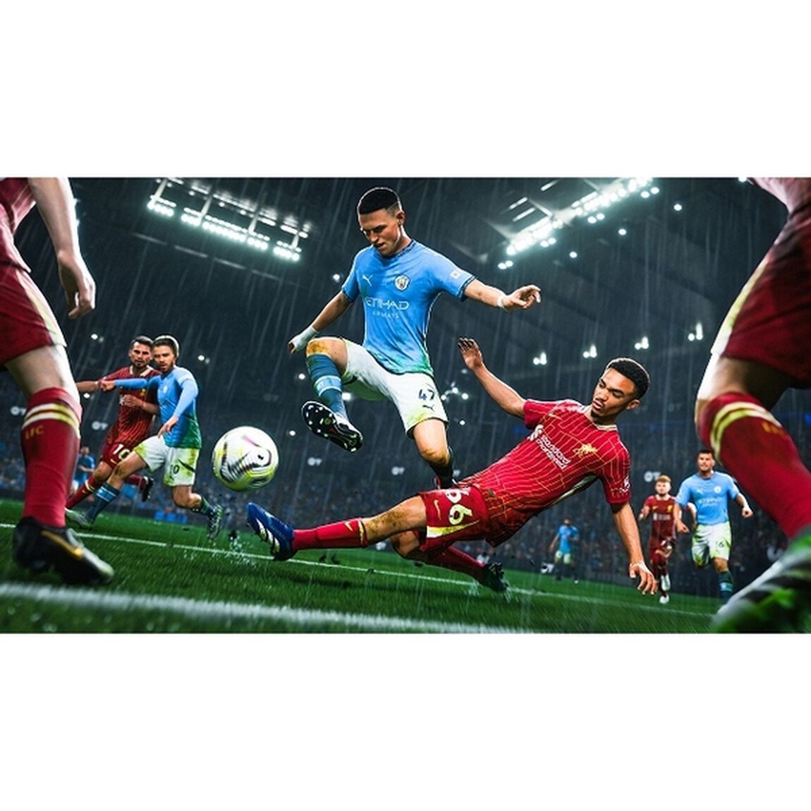 PS4　EA SPORTS FC 25