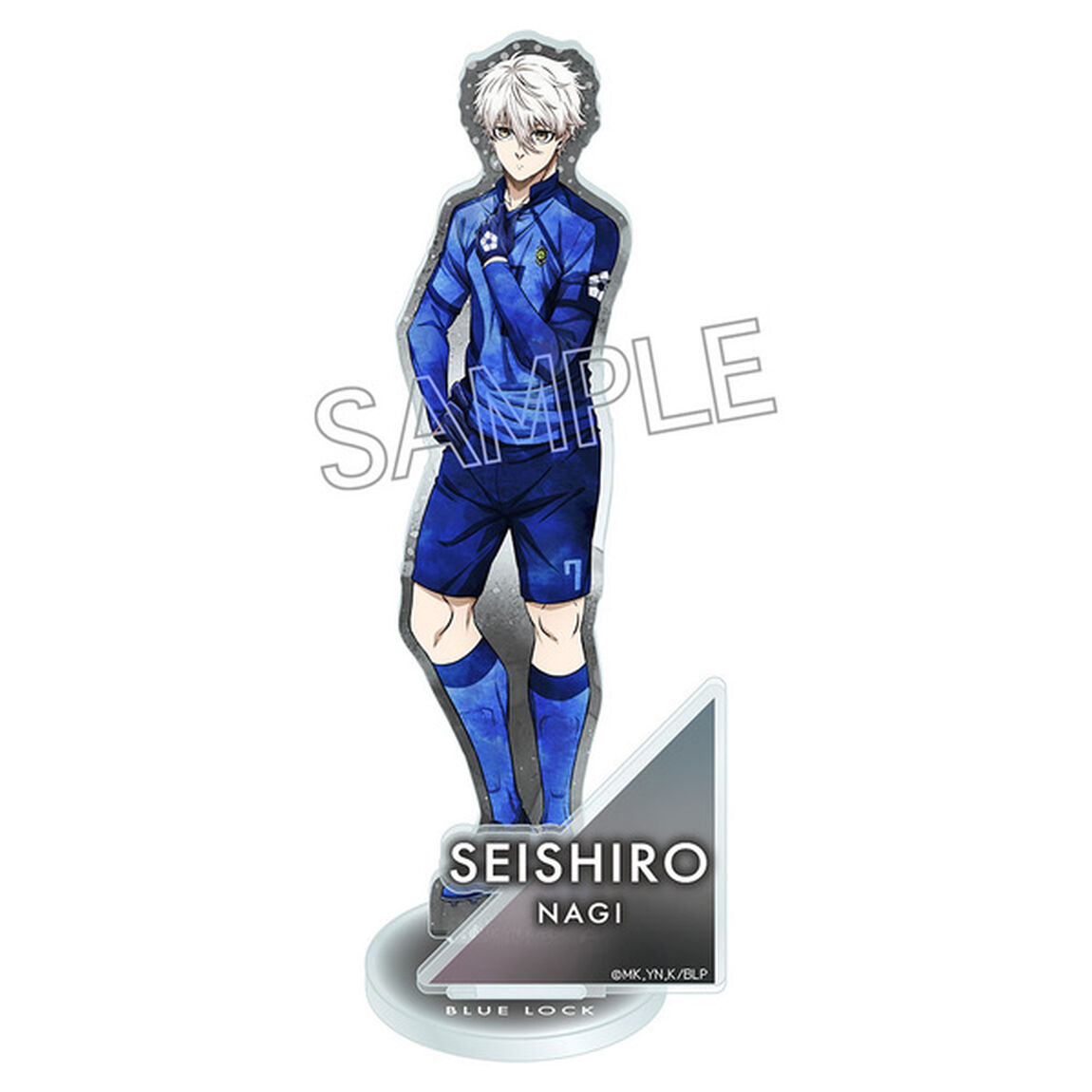 ブルーロック ウェットカラーシリーズVol.4　アクリルスタンド　凪 誠士郎
