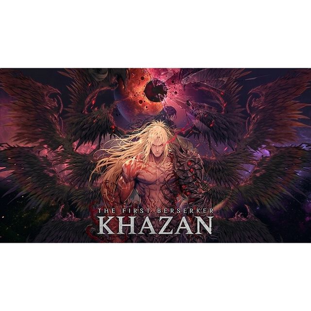 PS5　The First Berserker: Khazan