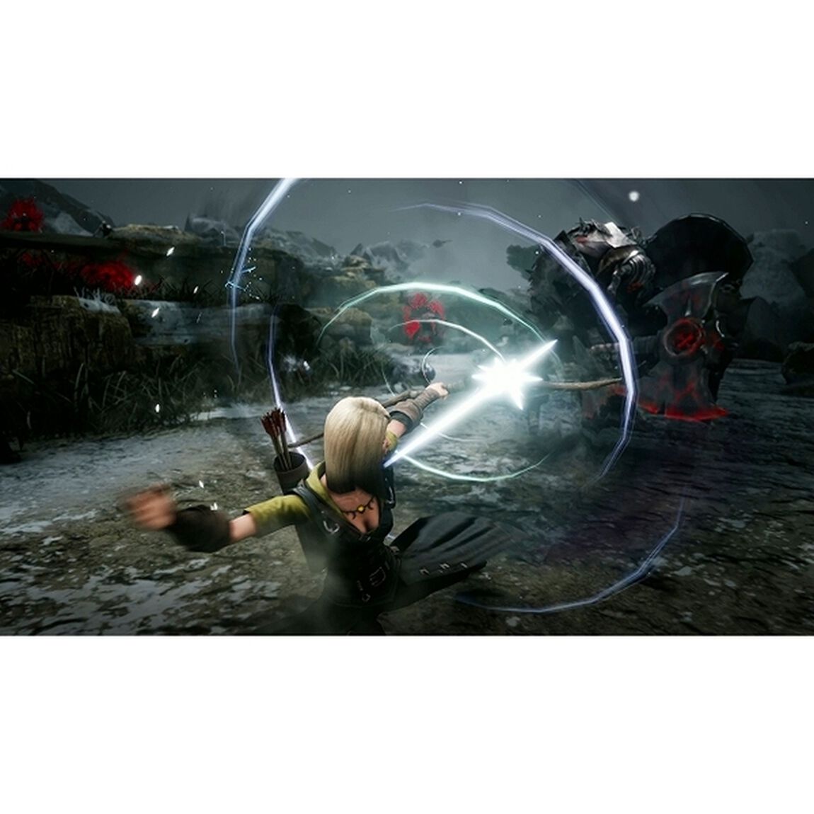 Nintendo Switch　Redemption Reapers