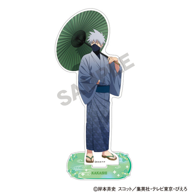NARUTO-ナルト- 疾風伝　アクリルスタンド　はたけカカシ　五月雨（2026年6月以降発売予定）