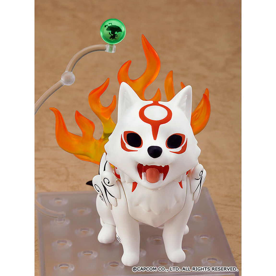大神 ねんどろいど アマテラス(2020年11月発売)