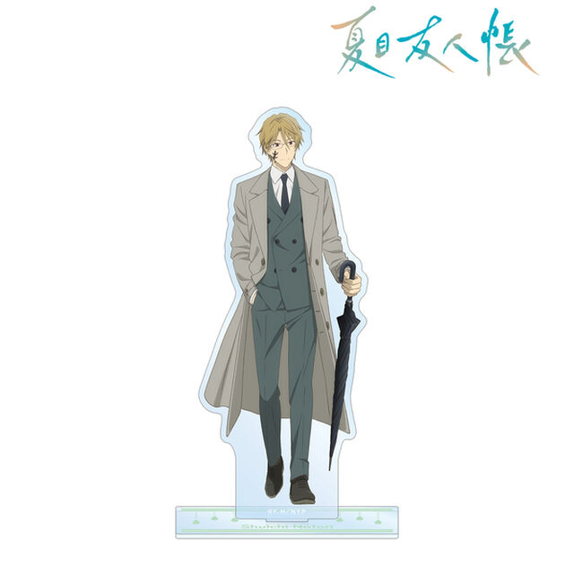 夏目友人帳 描き下ろし 名取周一 雨の日ver. BIGアクリルスタンド（2025年1月中旬以降発売予定）