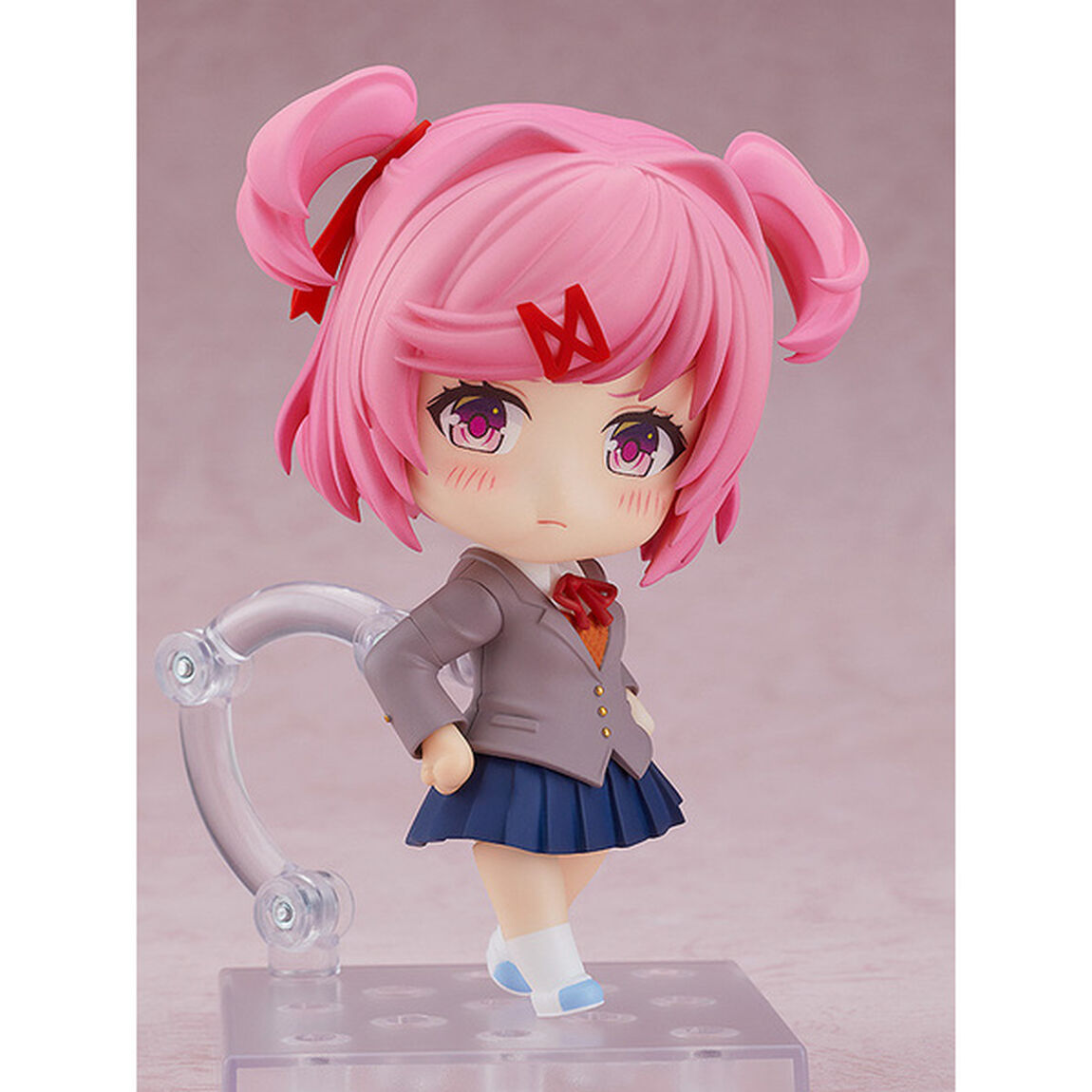 ドキドキ文芸部! ねんどろいど ナツキ（2023年8月以降発売予定）