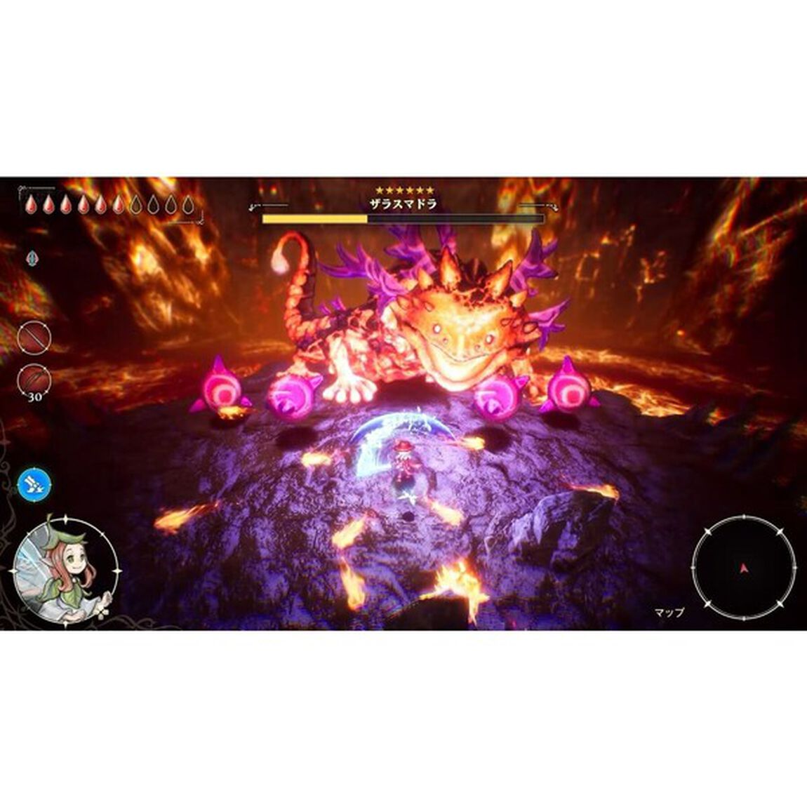 Nintendo Switch 2 冒険家エリオットの千年物語