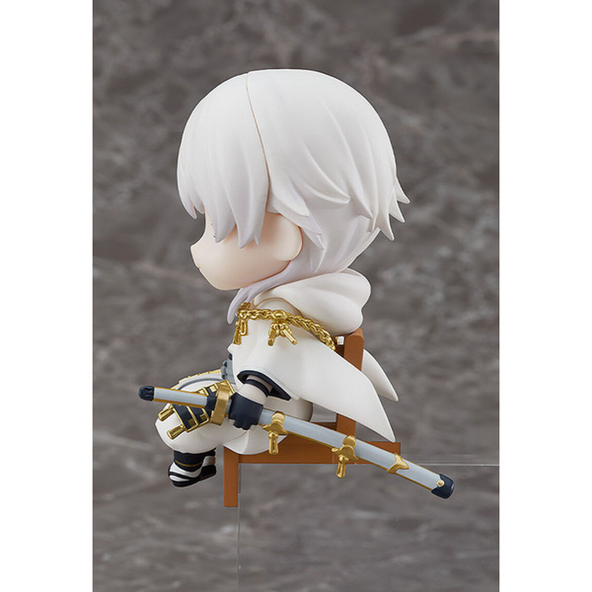 刀剣乱舞-ONLINE-　ねんどろいど Swacchao！ 鶴丸国永