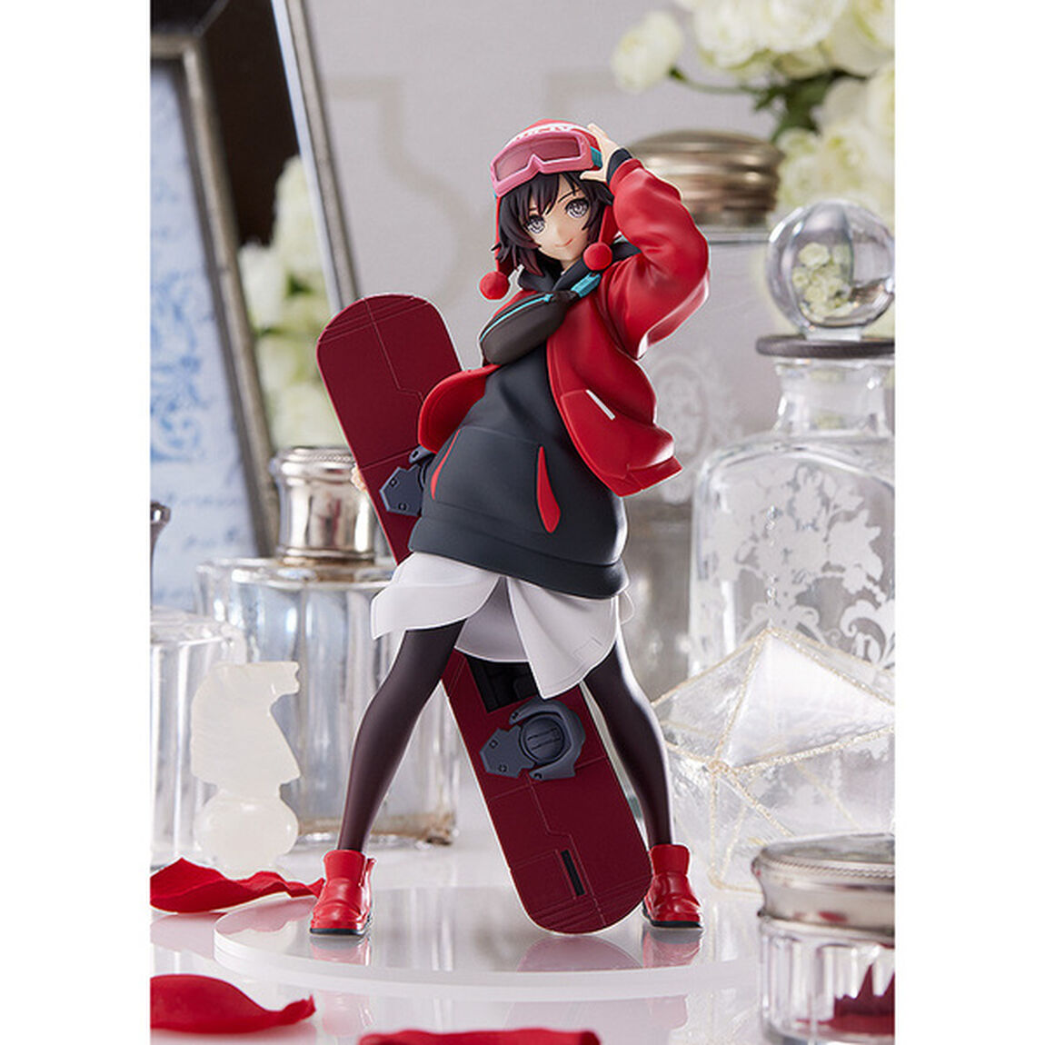 RWBY 氷雪帝国 POP UP PARADE  ルビー・ローズ・ルシードドリーム（2023年4月発売予定）