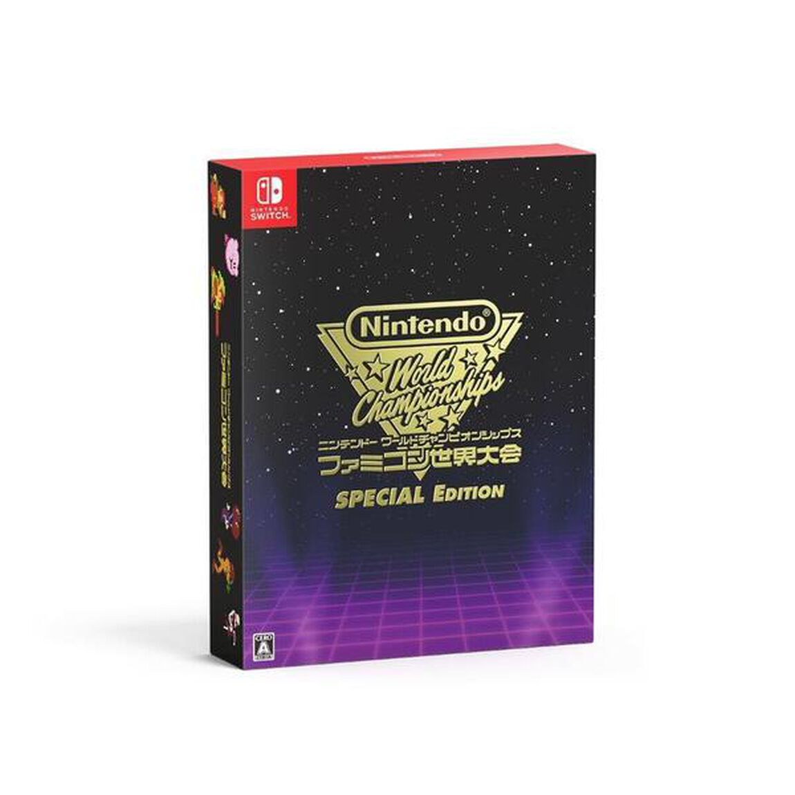 Nintendo Switch Nintendo World Championships ファミコン世界大会 Special Edition