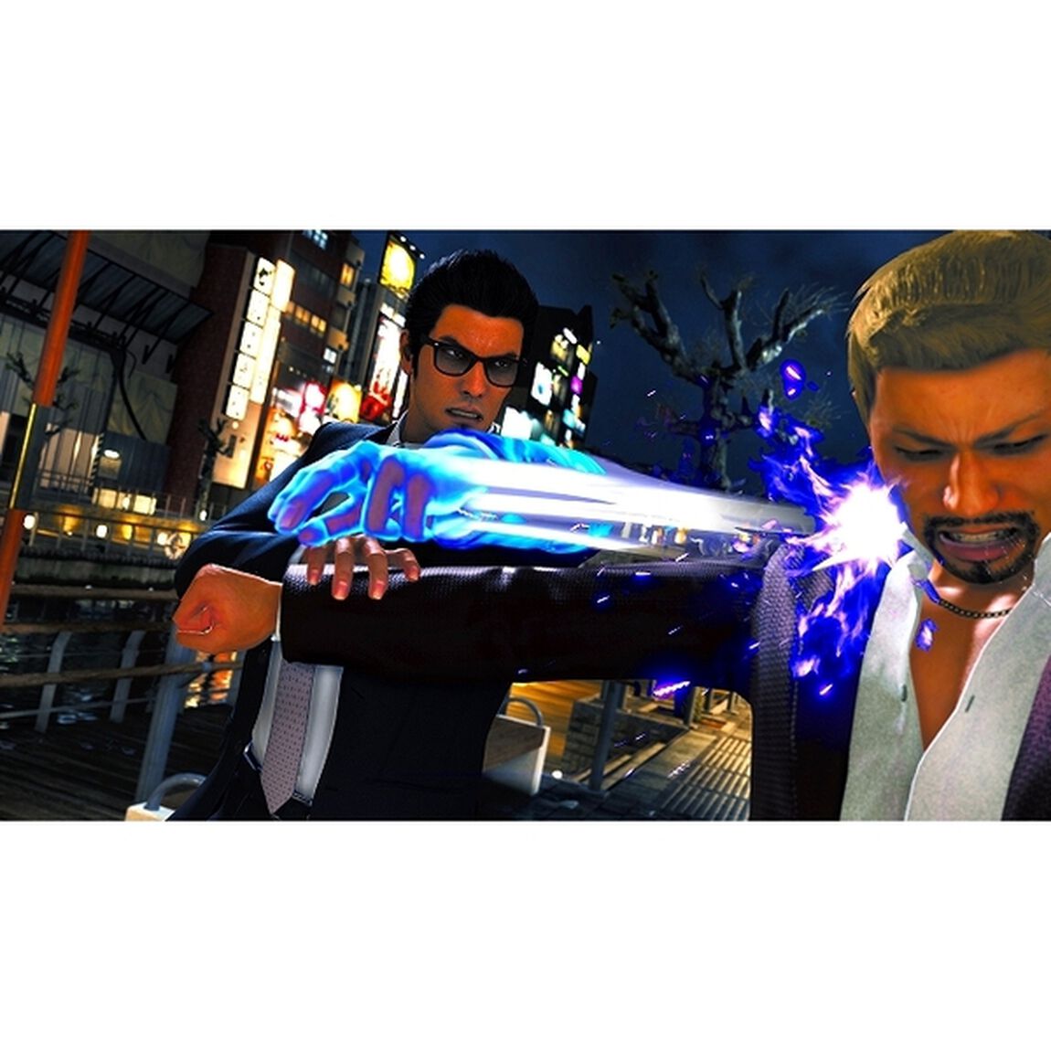PS5　龍が如く７外伝 名を消した男