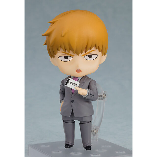モブサイコ100ＩＩＩ ねんどろいど 霊幻新隆