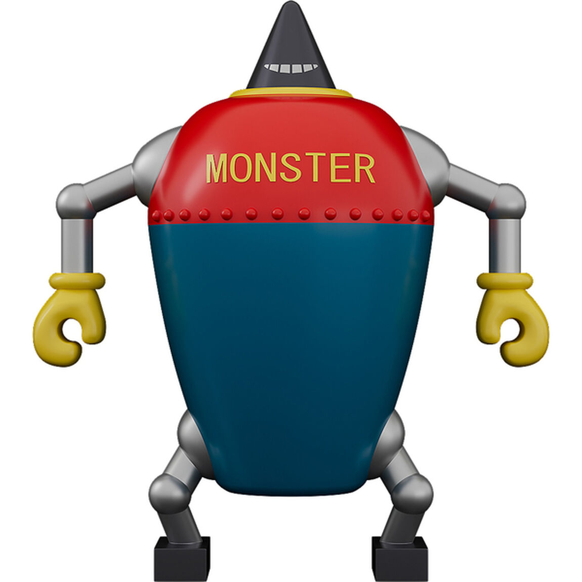 鉄人28号BRICKROID モンスター（2026年6月以降発売予定）