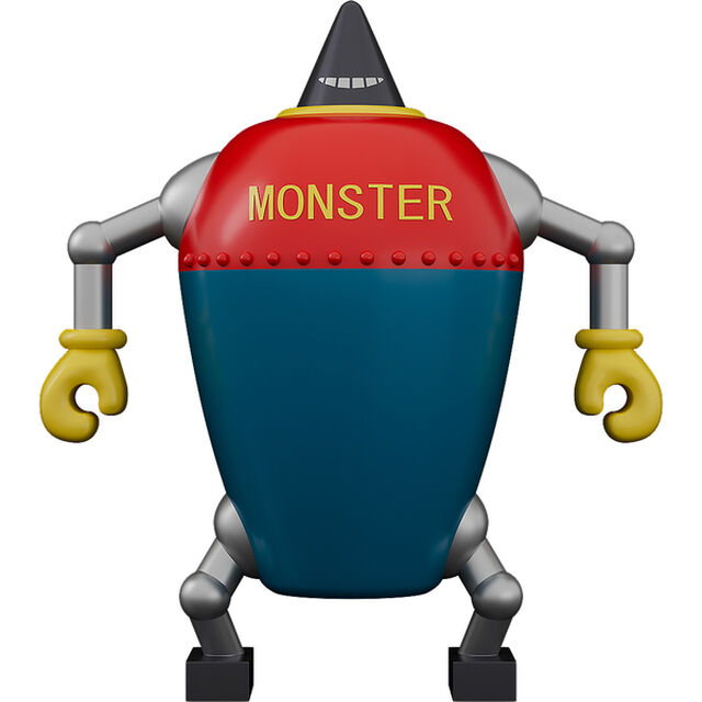 鉄人28号BRICKROID モンスター（2026年6月以降発売予定）
