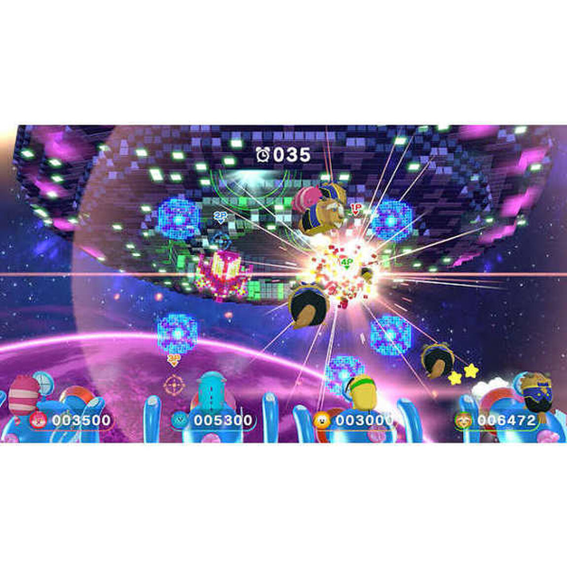 Nintendo Switch ディズニー ツムツム フェスティバル 【セブンネット限定特典:「ジュディ」を早期で開放できるダウンロード番号付き】