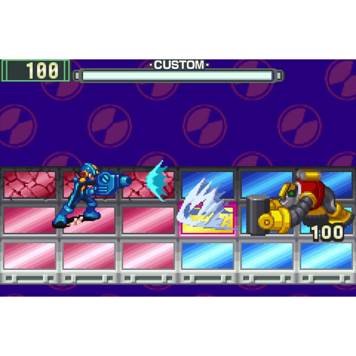 Nintendo Switch ロックマンエグゼ アドバンスドコレクション