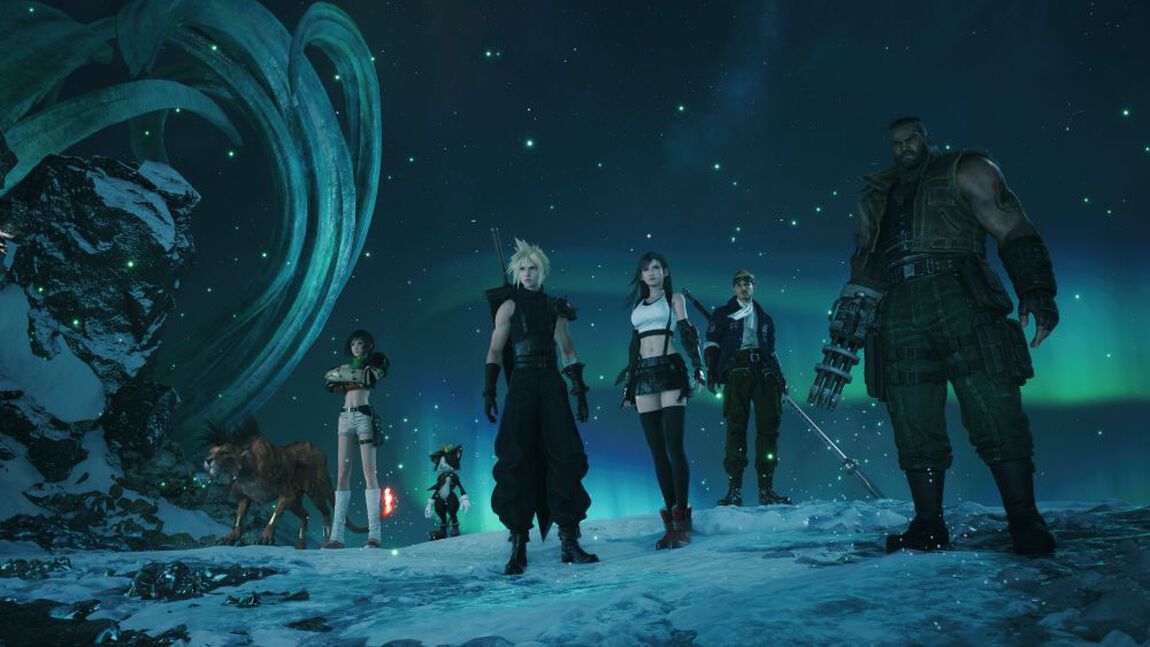 PS5 ファイナルファンタジーVII リベレーション【セブンネット限定特典付き】