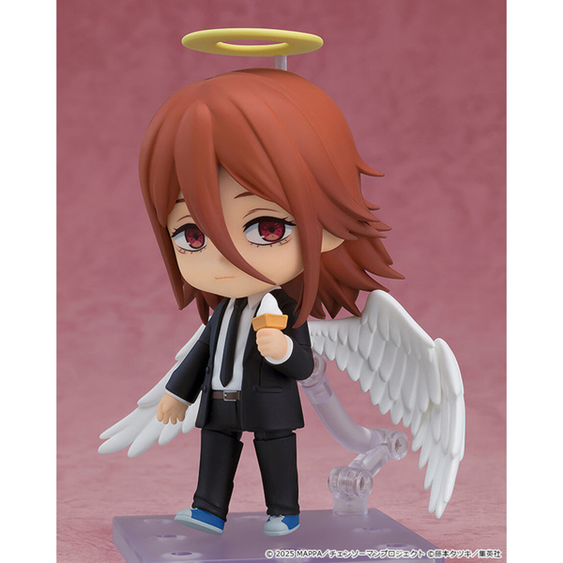 劇場版『チェンソーマン レゼ篇』ねんどろいど 天使の悪魔（2026年12月以降発売予定）