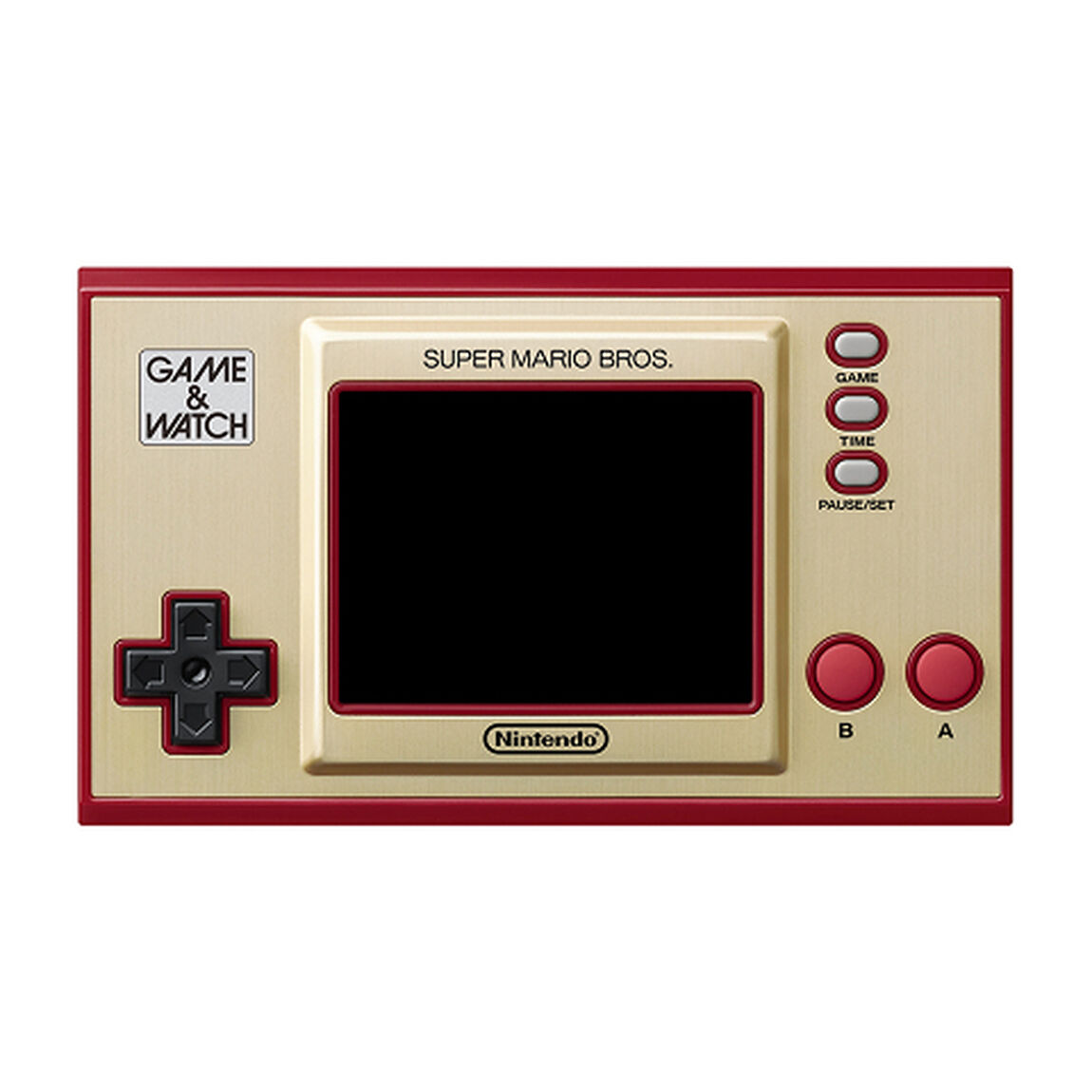 ゲーム＆ウオッチ スーパーマリオブラザーズ