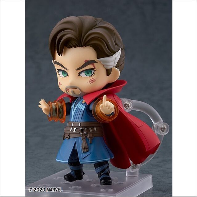 アベンジャーズ／エンドゲーム ねんどろいど　ドクター・ストレンジ エンドゲーム Ver.(2020年12月発売)