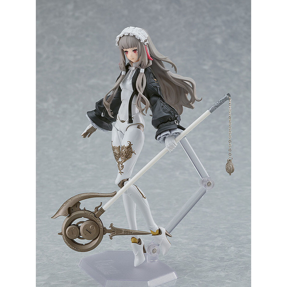 ヒト回帰 figma NH-01-（2023年10月以降発売予定）