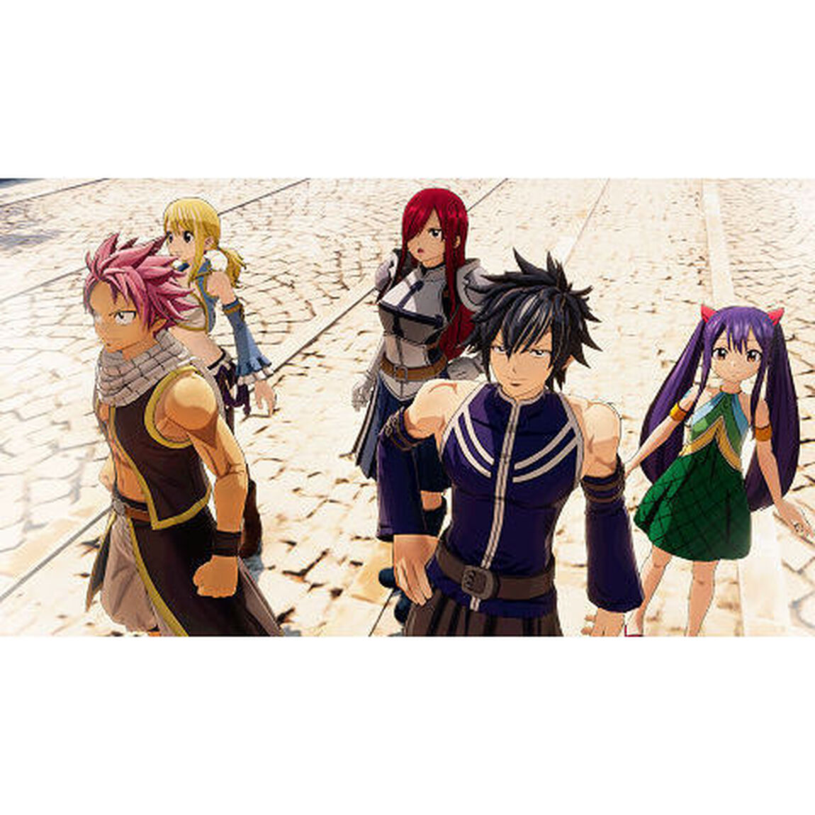 Nintendo Switch FAIRY TAIL