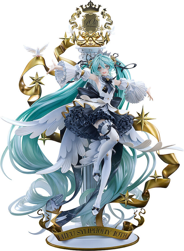 キャラクター・ボーカル・シリーズ01 初音ミク G.S.Collection [SC] 初音ミクシンフォニー 10th Anniversary Ver.（2028年1月以降発売予定）