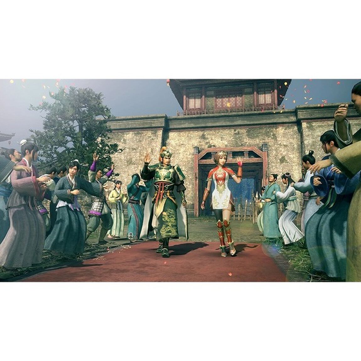 PS4　真・三國無双８ Empires ２０周年記念BOX