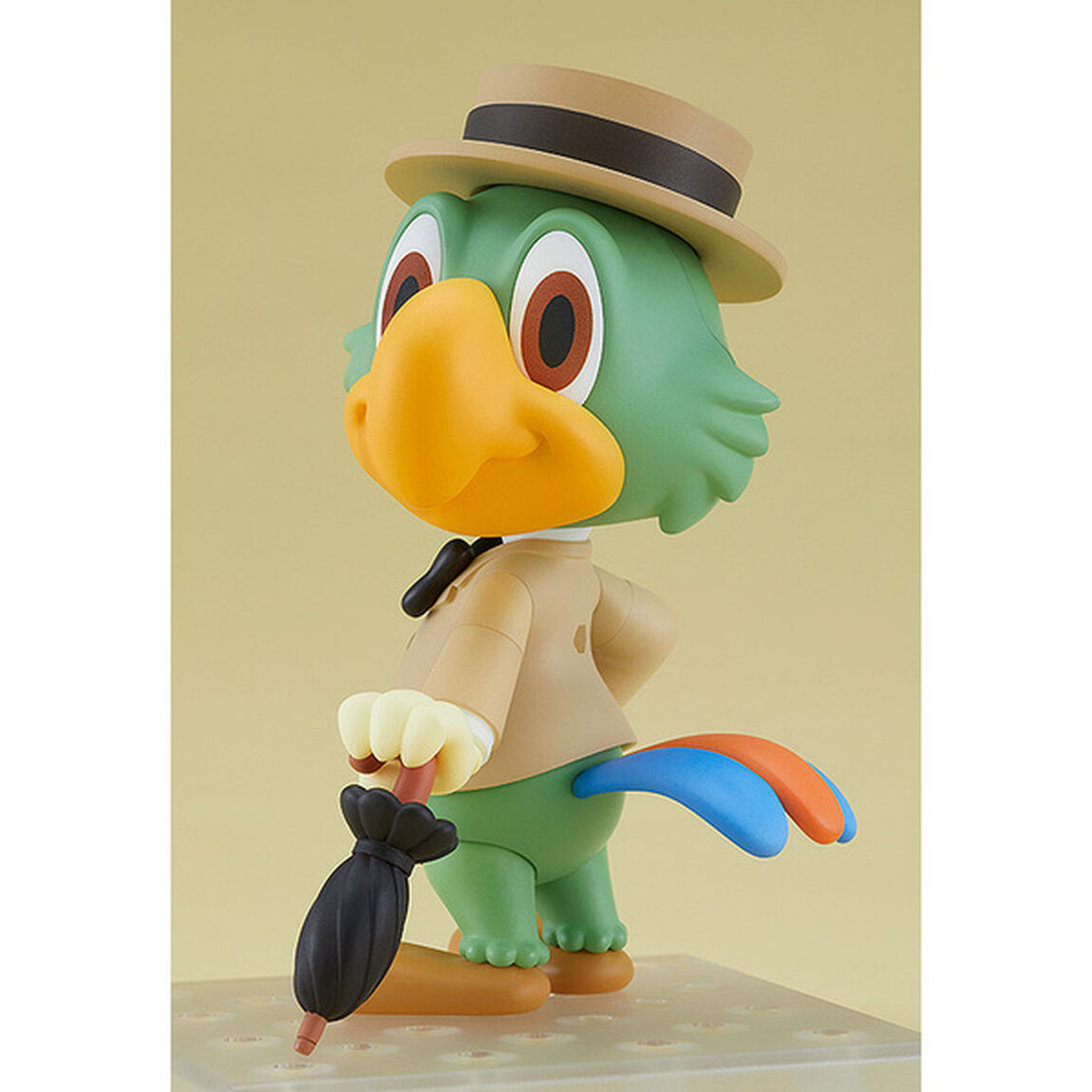 三人の騎士 ねんどろいど ホセ・キャリオカ（2023年5月発売予定）