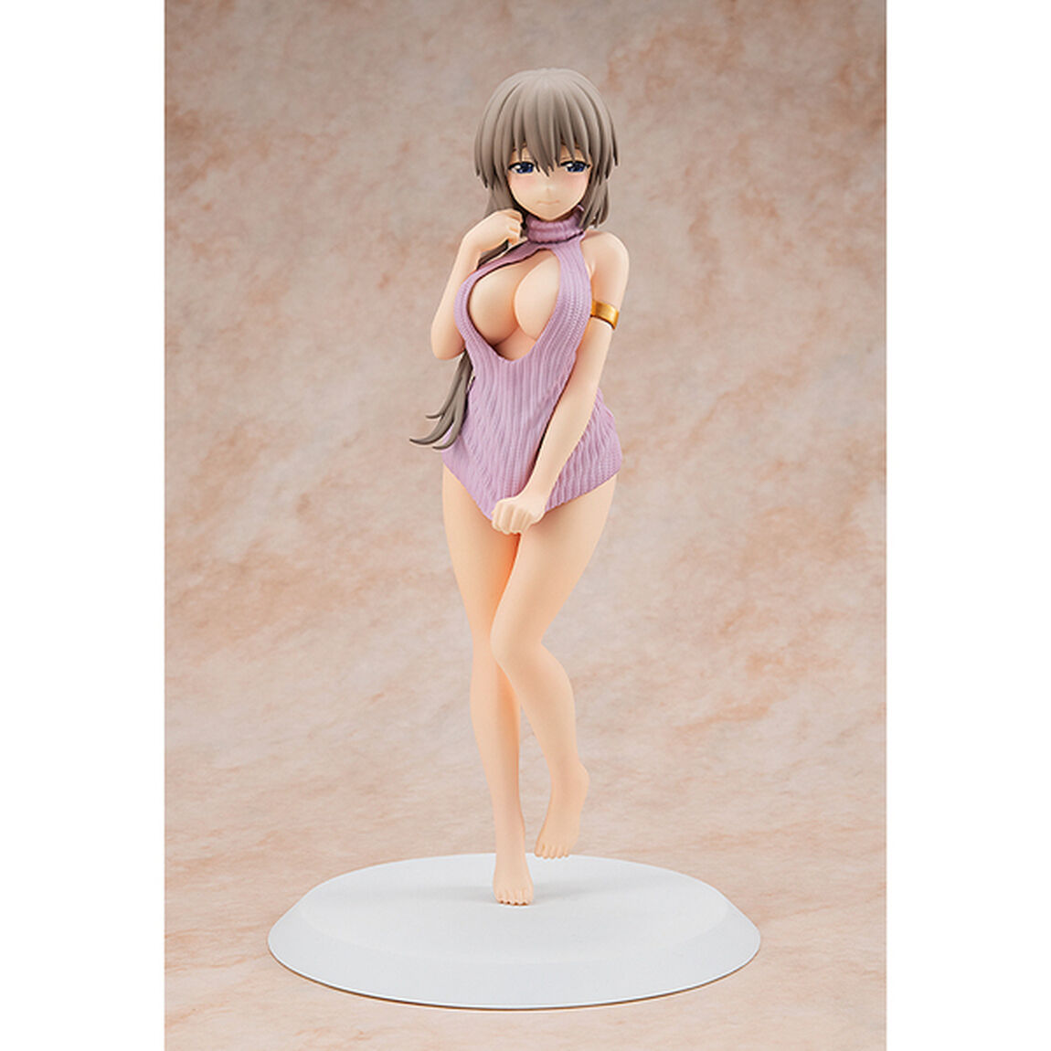 宇崎ちゃんは遊びたい！&Omega; 宇崎月 -SUGOIニットver.-（2023年10月以降発売予定）