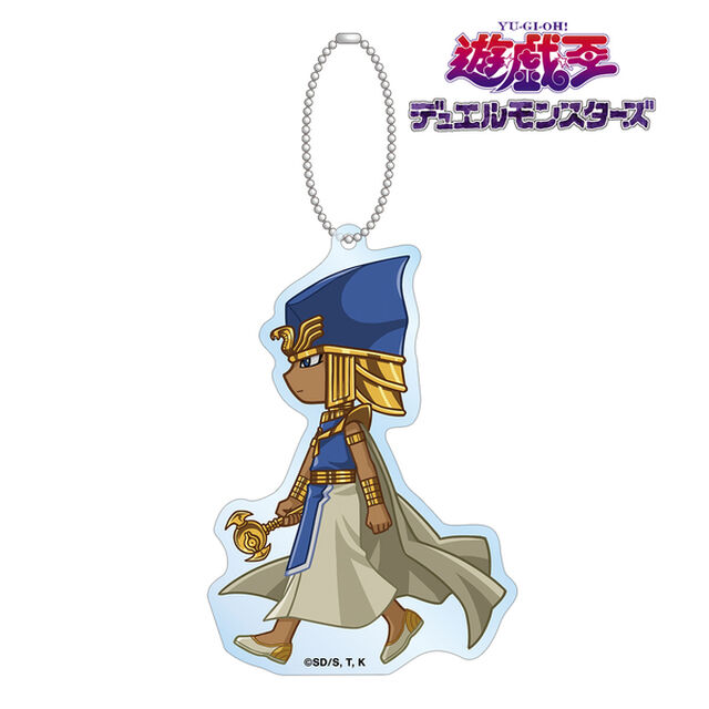 遊☆戯☆王デュエルモンスターズ セト ちびとこ BIGアクリルキーホルダー（2026年5月中旬以降発売予定）